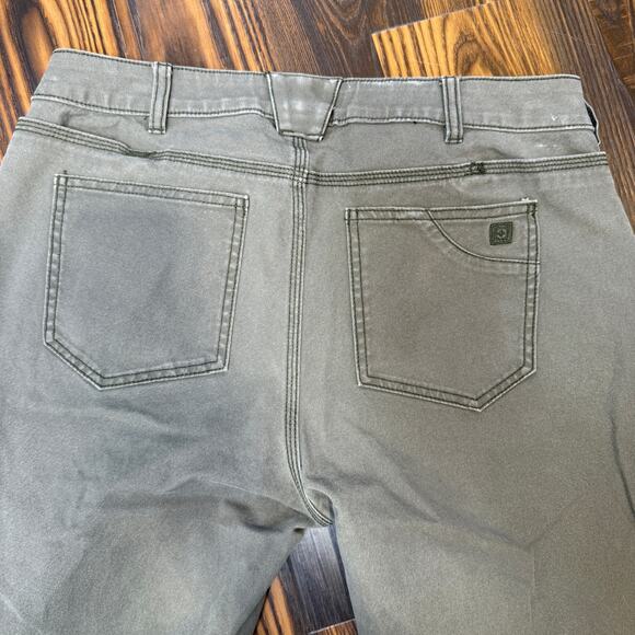 5.11 Tactical Women’s Defender-Flex Slim Pants Size 10 - Picture 4 of 14